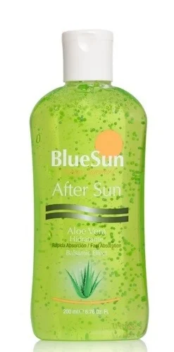 Après-soleil Gel Aloe