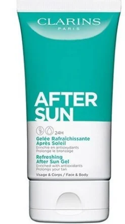 Après-soleil Gel Rafraîchissant