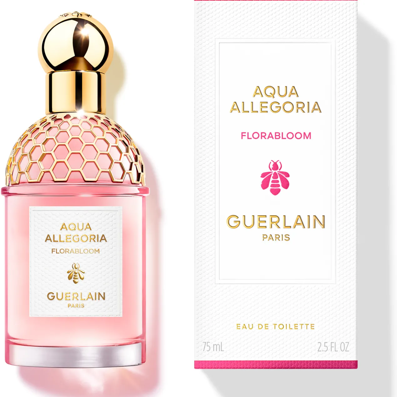 Aqua Allegoria Florabloom Eau de Toilette