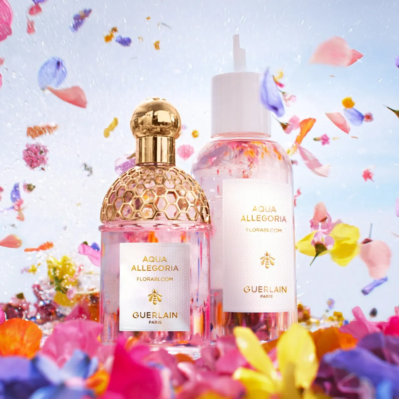 Aqua Allegoria Florabloom Eau de Toilette