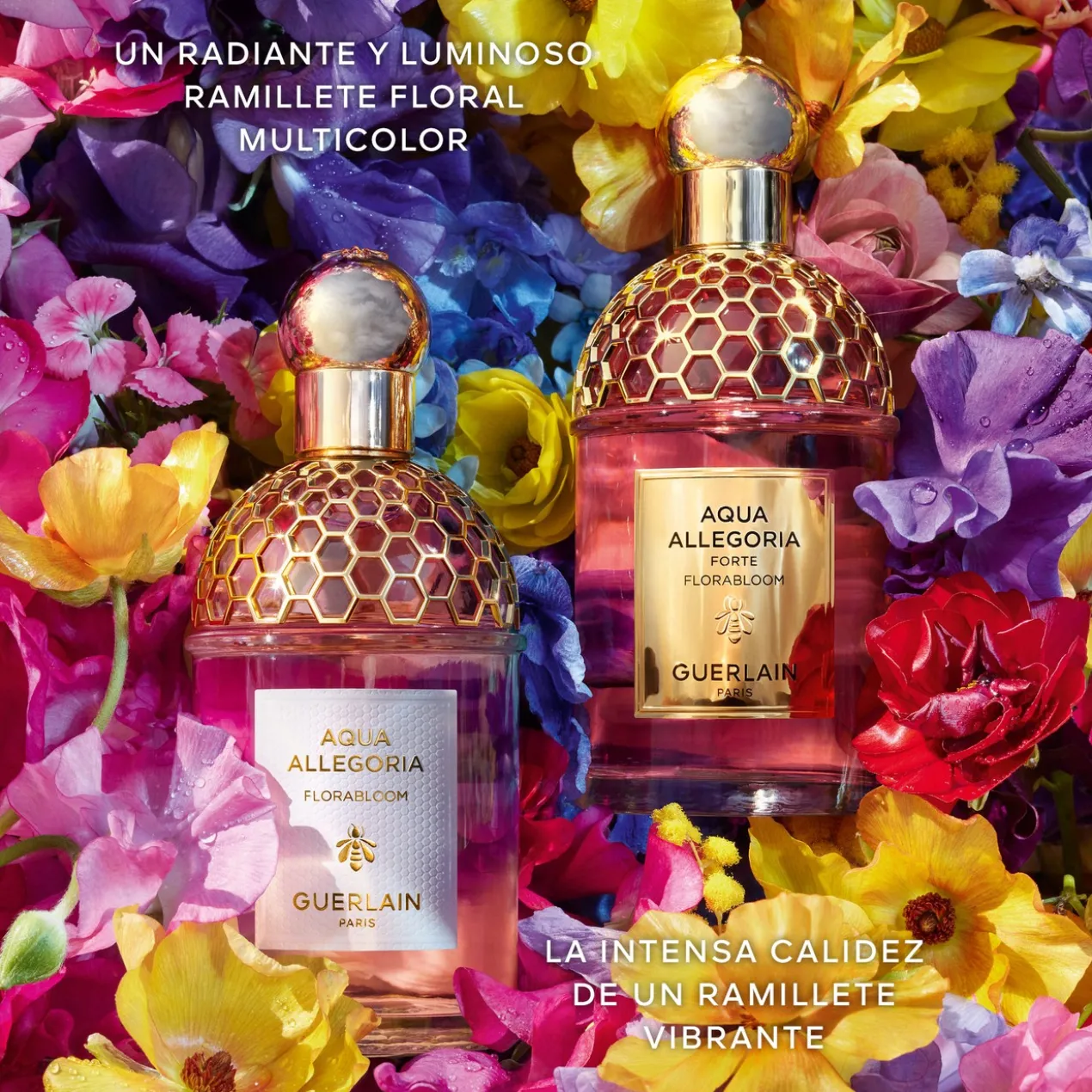 Aqua Allegoria Florabloom Eau de Toilette