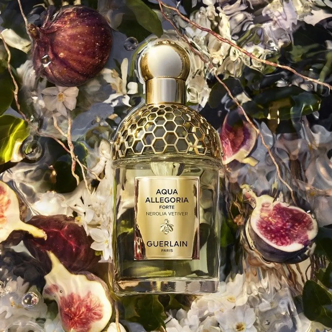 Aqua Allegoria Forte Nerolia Vetiver Eau de Parfum
