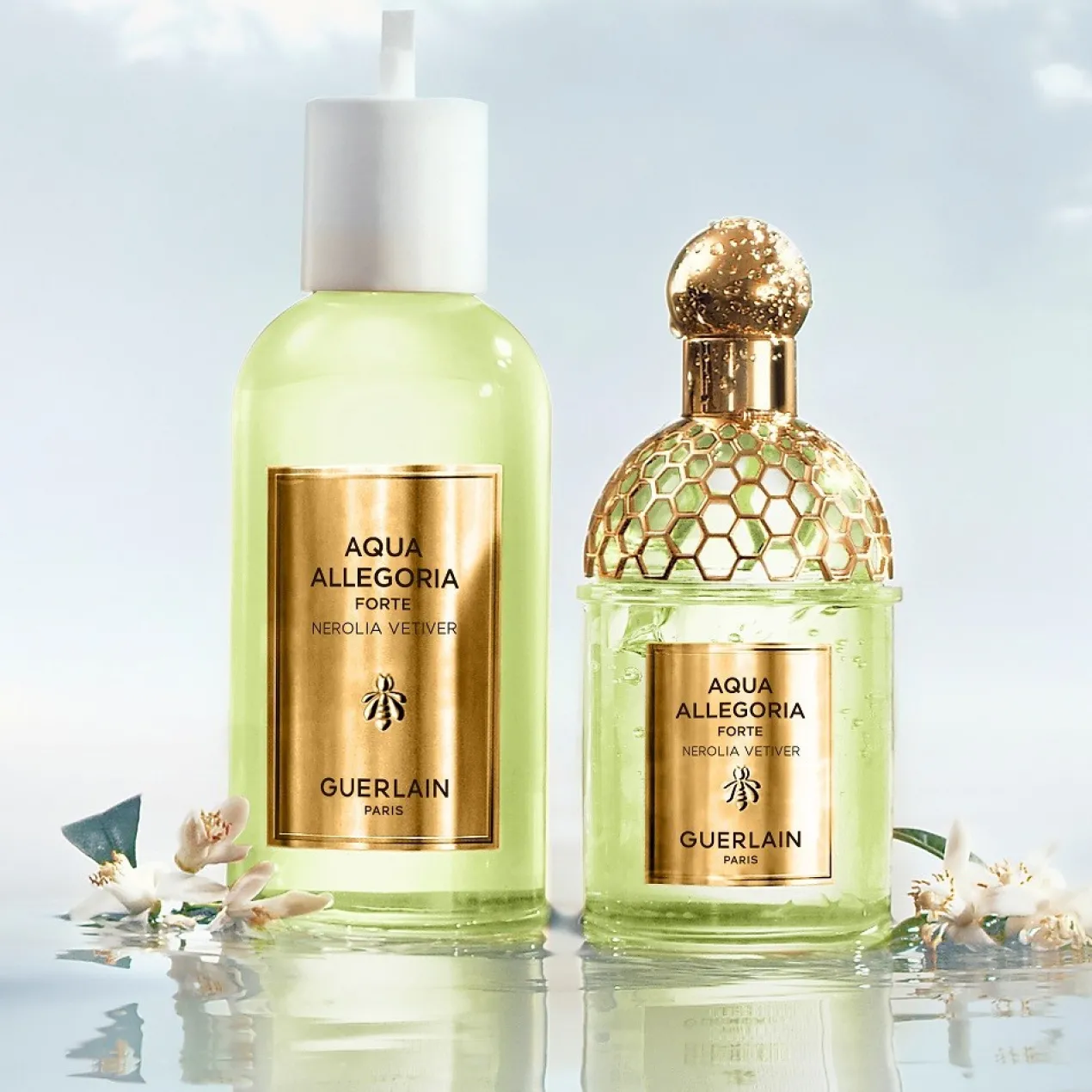Aqua Allegoria Forte Nerolia Vetiver Eau de Parfum