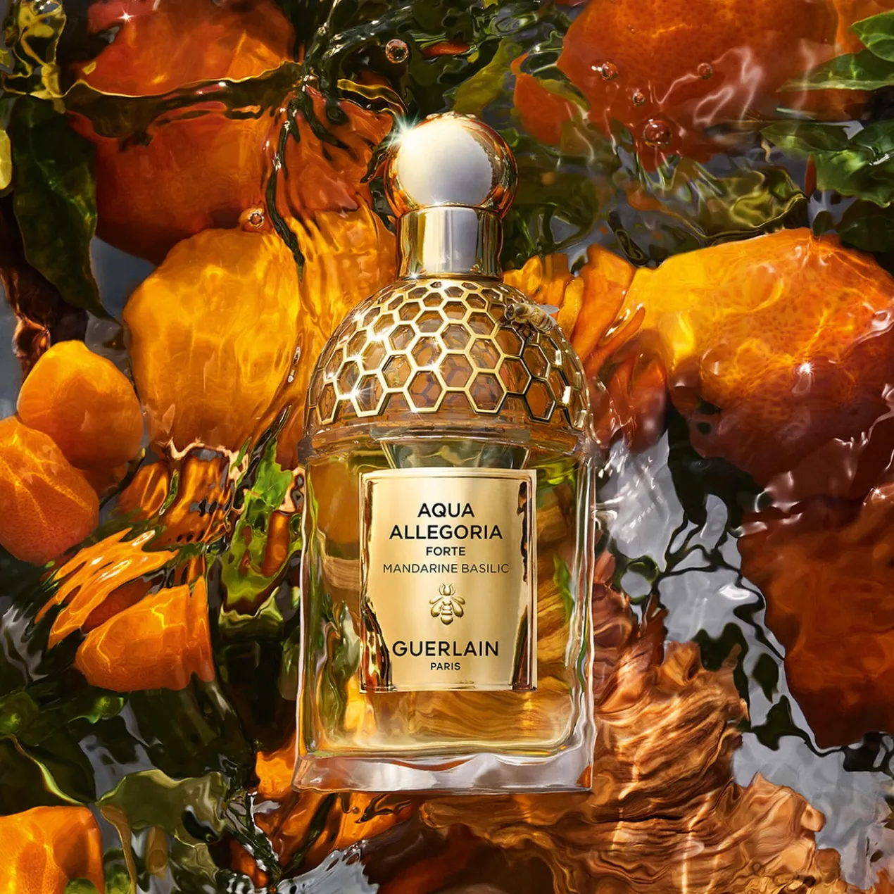 Aqua Allegoria Mandarine Basilic Forte Eau de Parfum