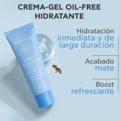 Aqua Beelicious Crème-Gel Hydratante Oil Free