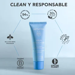 Aqua Beelicious Crème-Gel Hydratante Oil Free