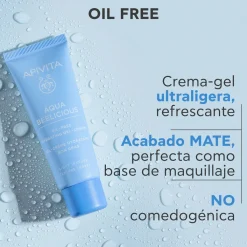 Aqua Beelicious Crème-Gel Hydratante Oil Free
