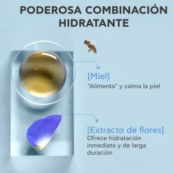 Aqua Beelicious Crème Hydratante Fluide Illuminatrice SPF30 Colorée
