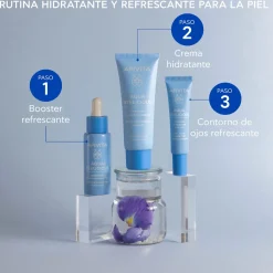 Aqua Beelicious Gel Hydratant et Rafraîchissant pour le Contour des Yeux