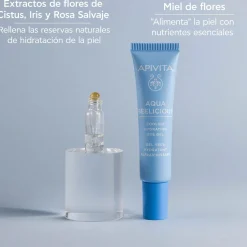 Aqua Beelicious Gel Hydratant et Rafraîchissant pour le Contour des Yeux