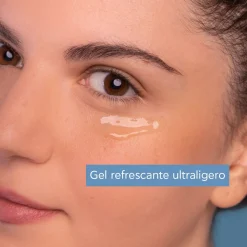 Aqua Beelicious Gel Hydratant et Rafraîchissant pour le Contour des Yeux