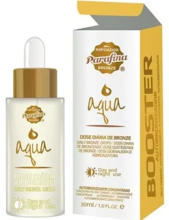 Aqua Booster Concentré d'auto-renforcement