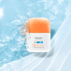 Aqua Fluide Hydratant SPF50+