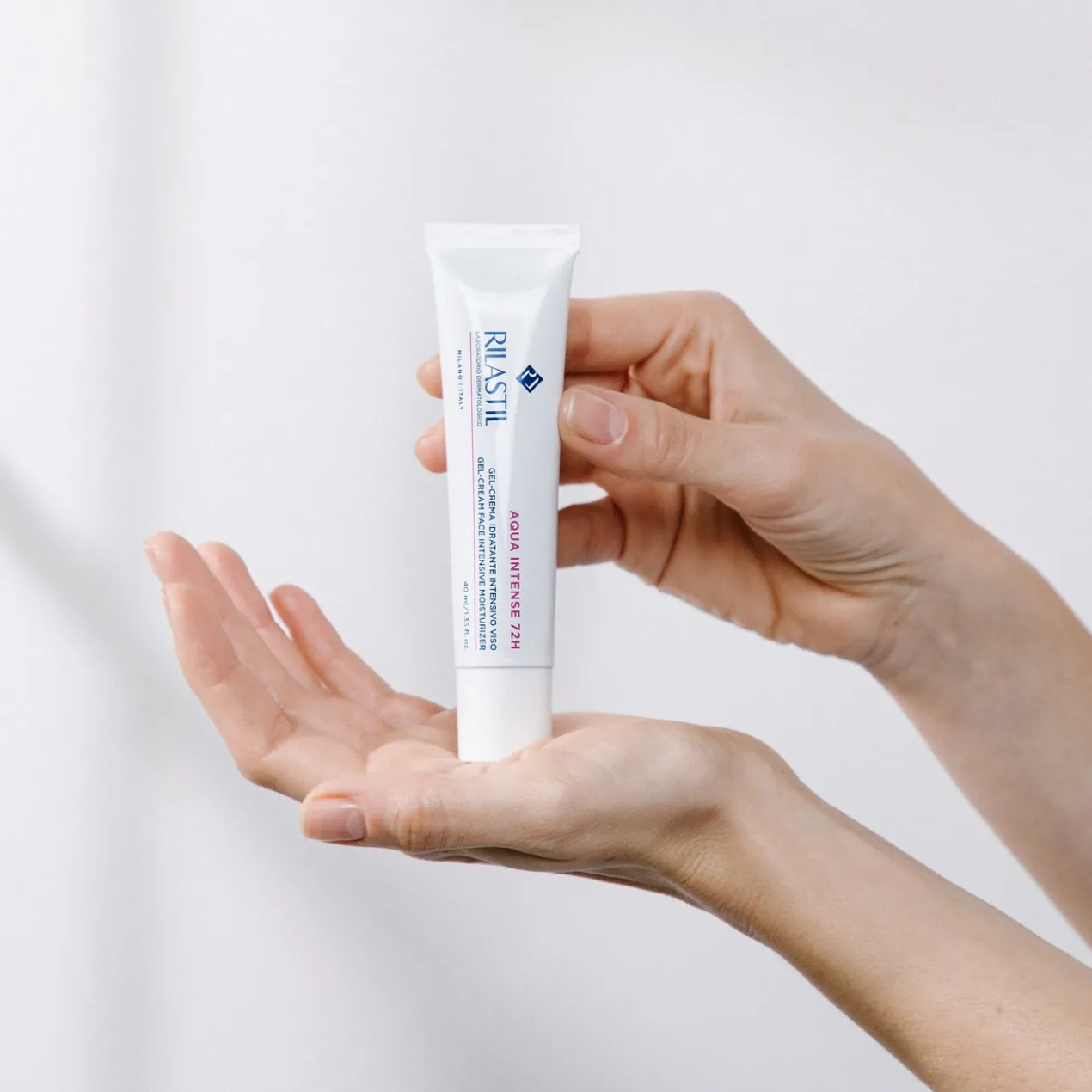 Aqua Intense 72H Gel-Crème Hydratante Intense