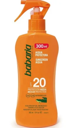 Aqua Protectrice SPF 20