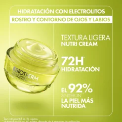 Aquasource + Electrolyte Nutri Cream