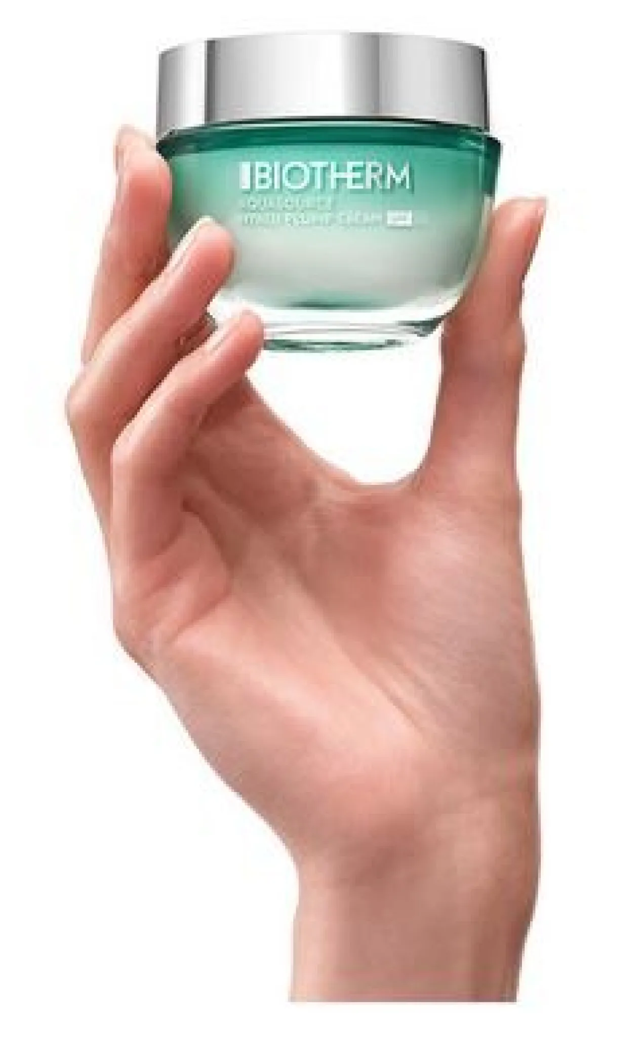 Aquasource Hyalu Plump Crème SPF30