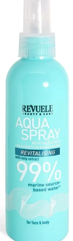 Aqua Spray Revitalisant aux Algues Marines