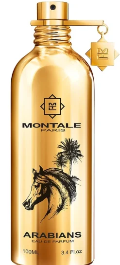 Arabians Eau de Parfum Unisexe