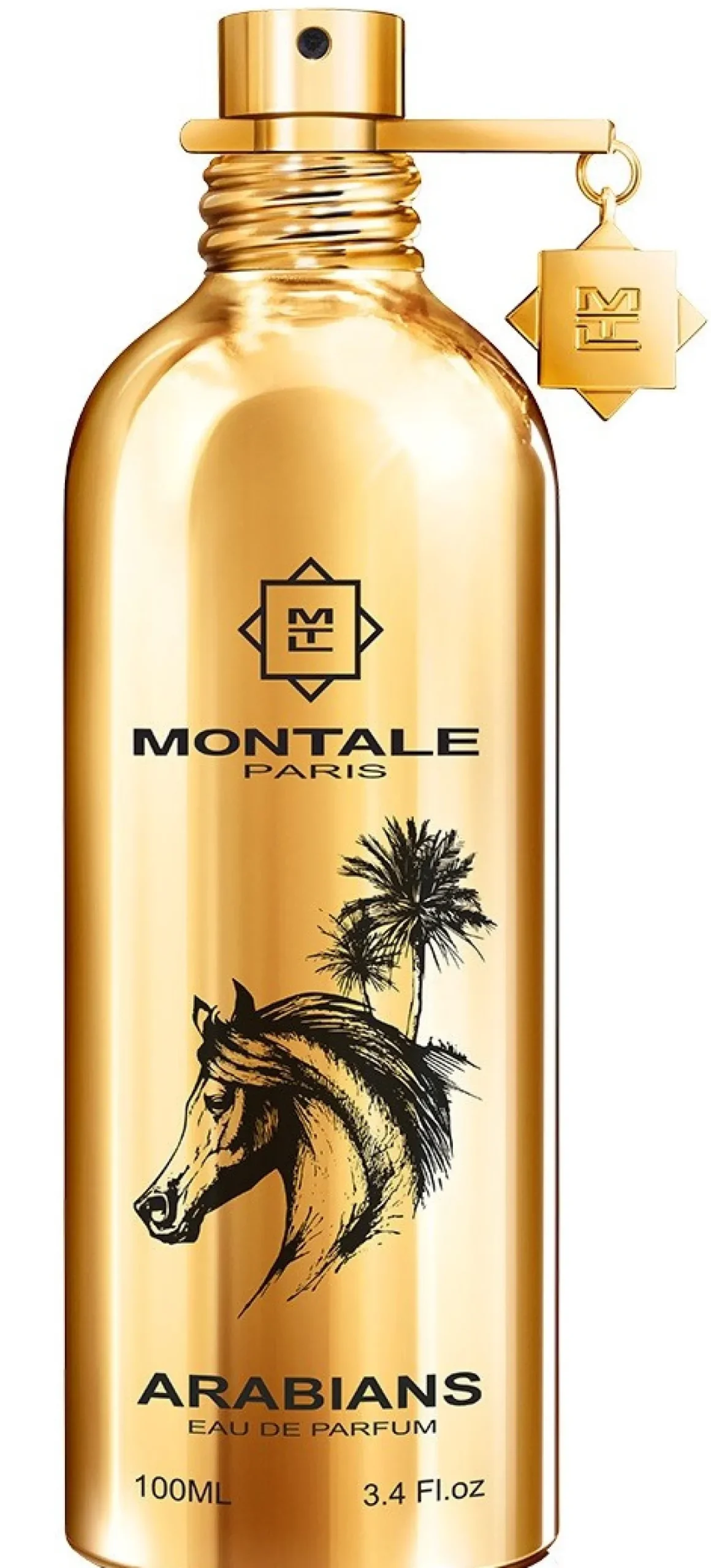 Arabians Eau de Parfum Unisexe