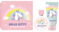 Arc-en-ciel Licorne Eau de Parfum Coffret cadeau