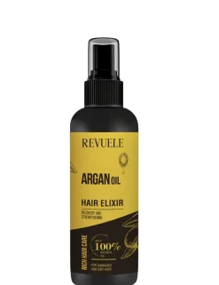 Argan Oil Hair Elixir Protection Cheveux Abîmés