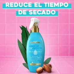 Argan Oil of Morocco Spray Protecteur de Chaleur
