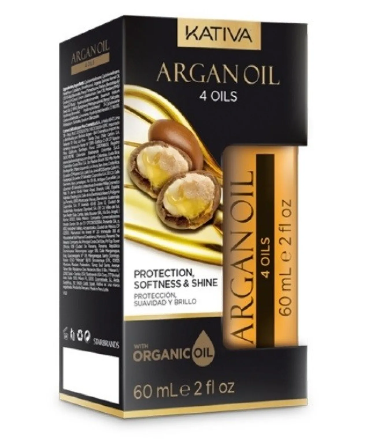 Argan Oil 4 Oils