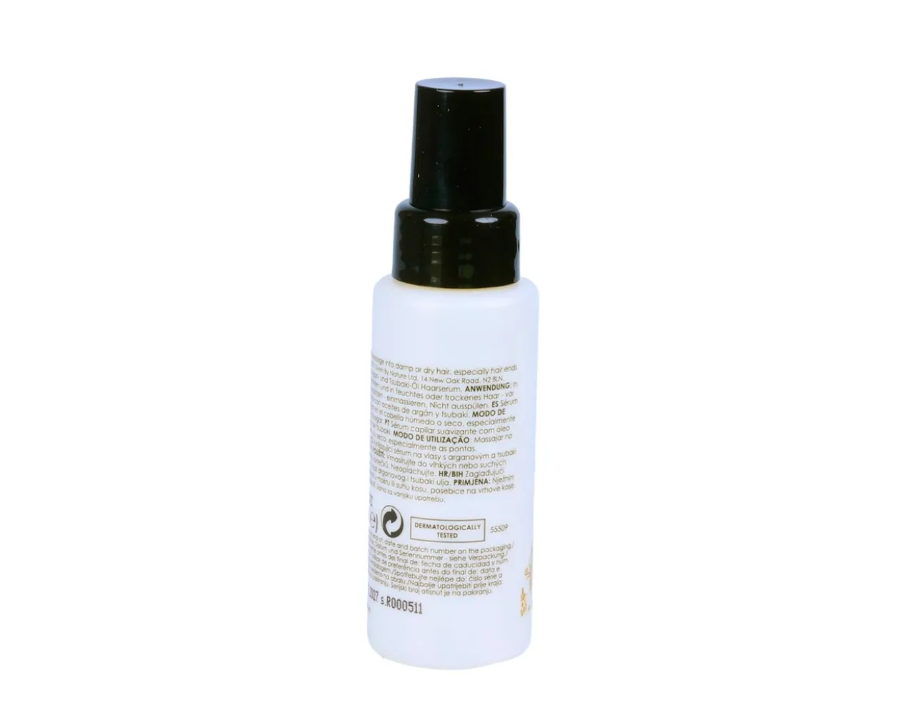 Argan Sérum Capillaire Adoucissant