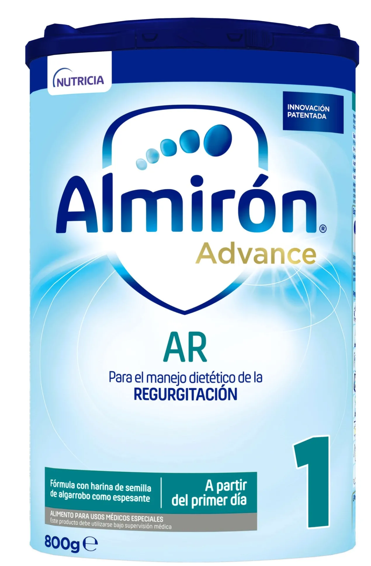 AR 1 Lait de Démarrage Anti-Régurgitation