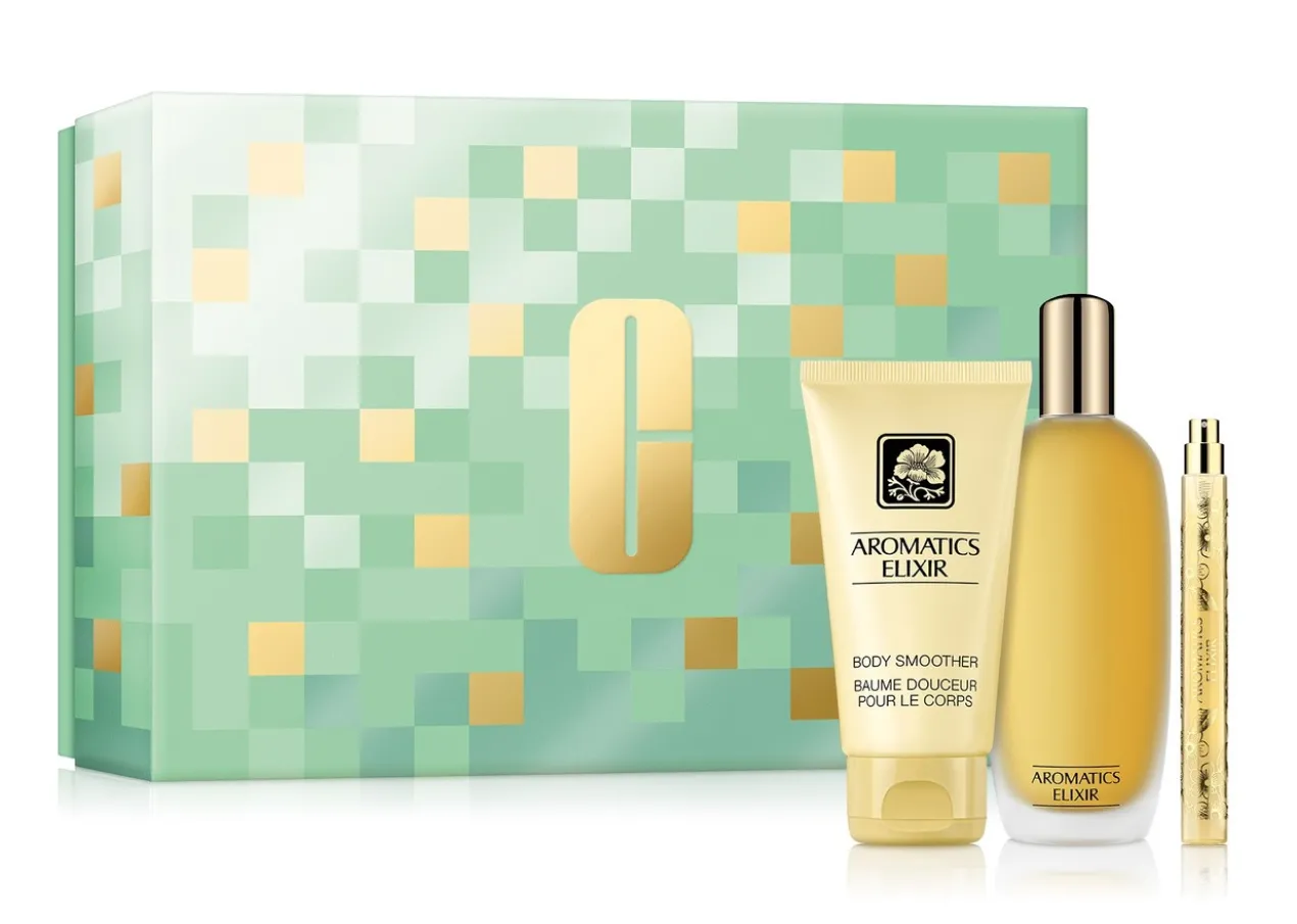 Aromatics Elixir Coffret Eau de Parfum