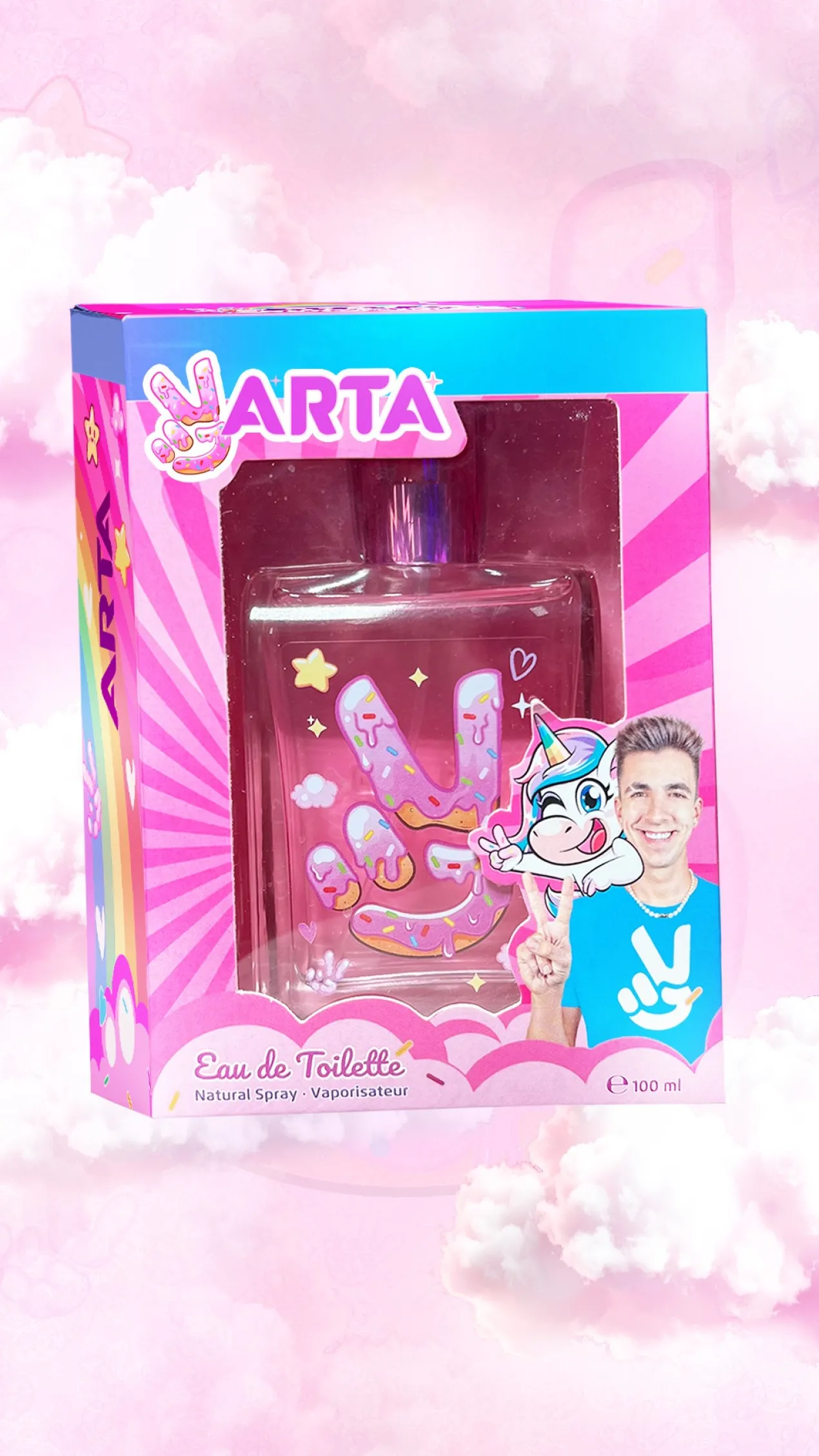 Arta Eau de Toilette