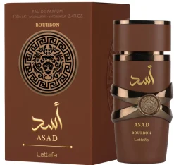 Asad Bourbon Eau de Parfum