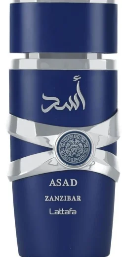 Asad Zanzibar Eau de Parfum Femme