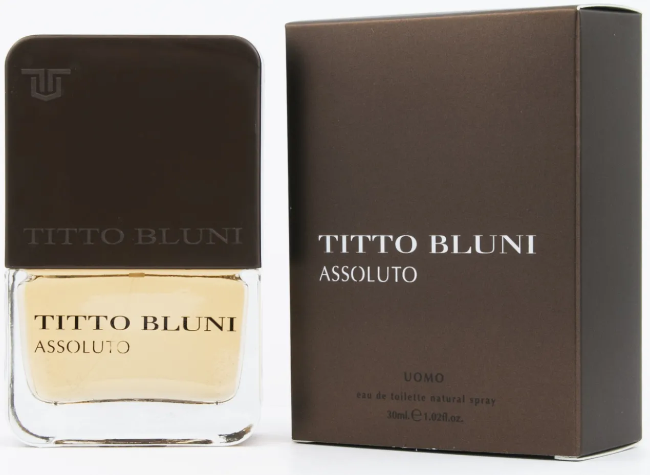 Assoluto Uomo Eau de Toilette