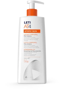 AT4 Lait pour le Corps
