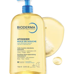 Atoderm Huile de Douche