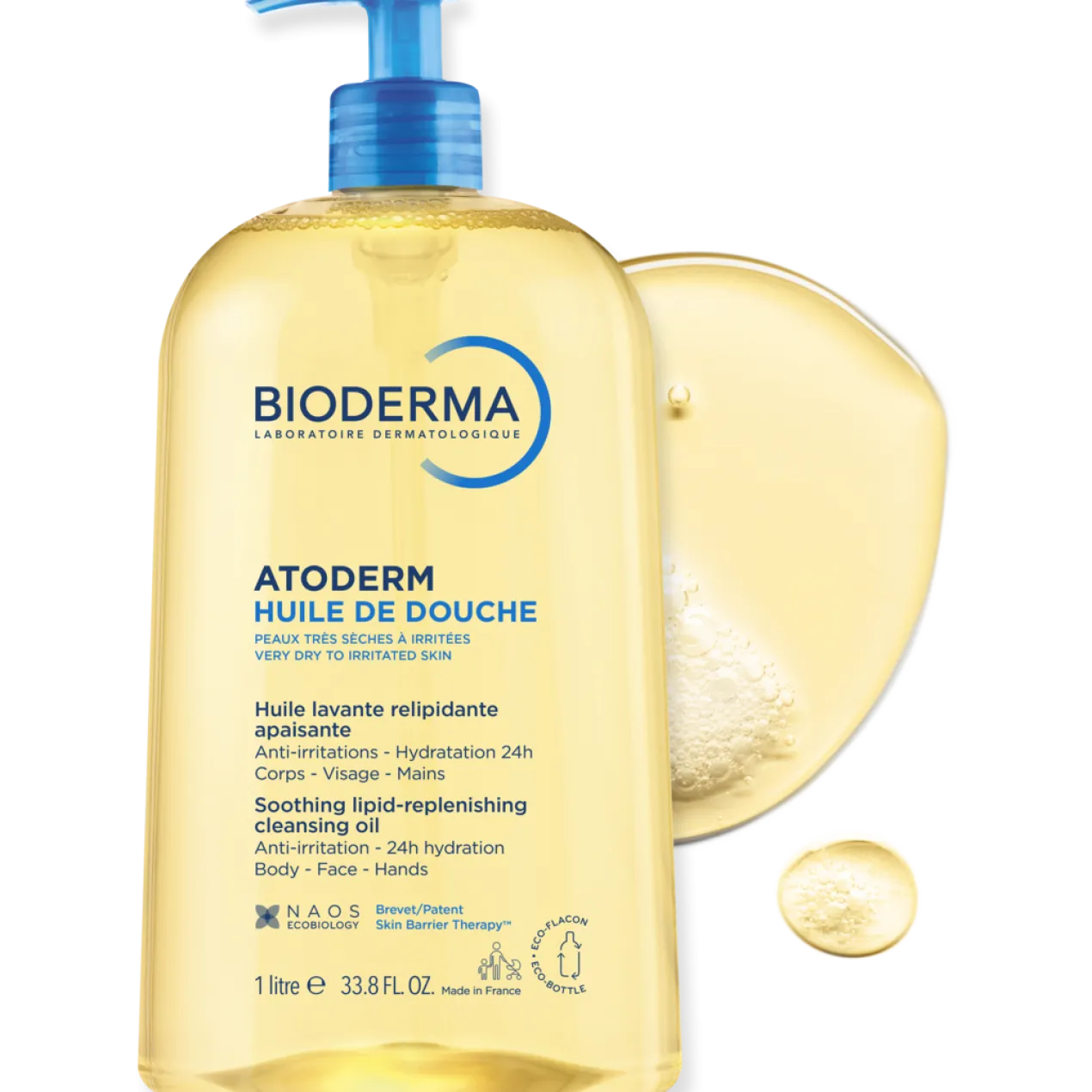 Atoderm Huile de Douche
