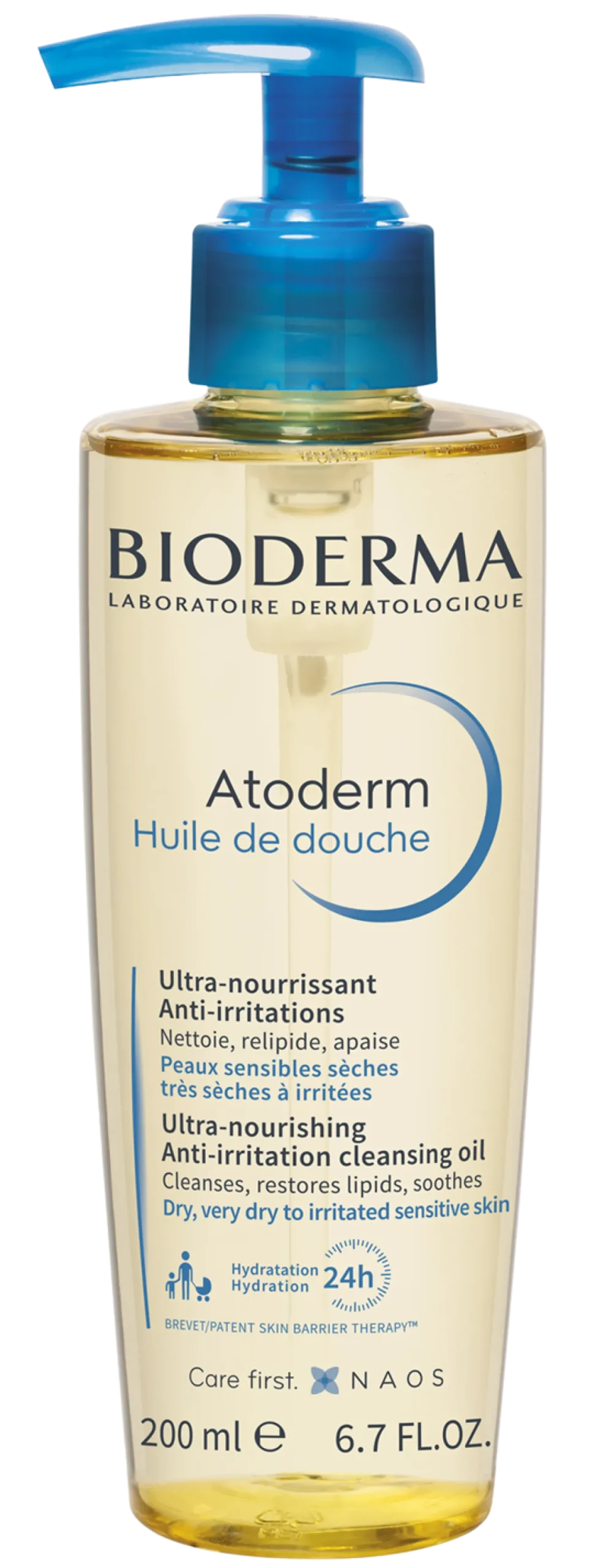Atoderm Huile de Douche