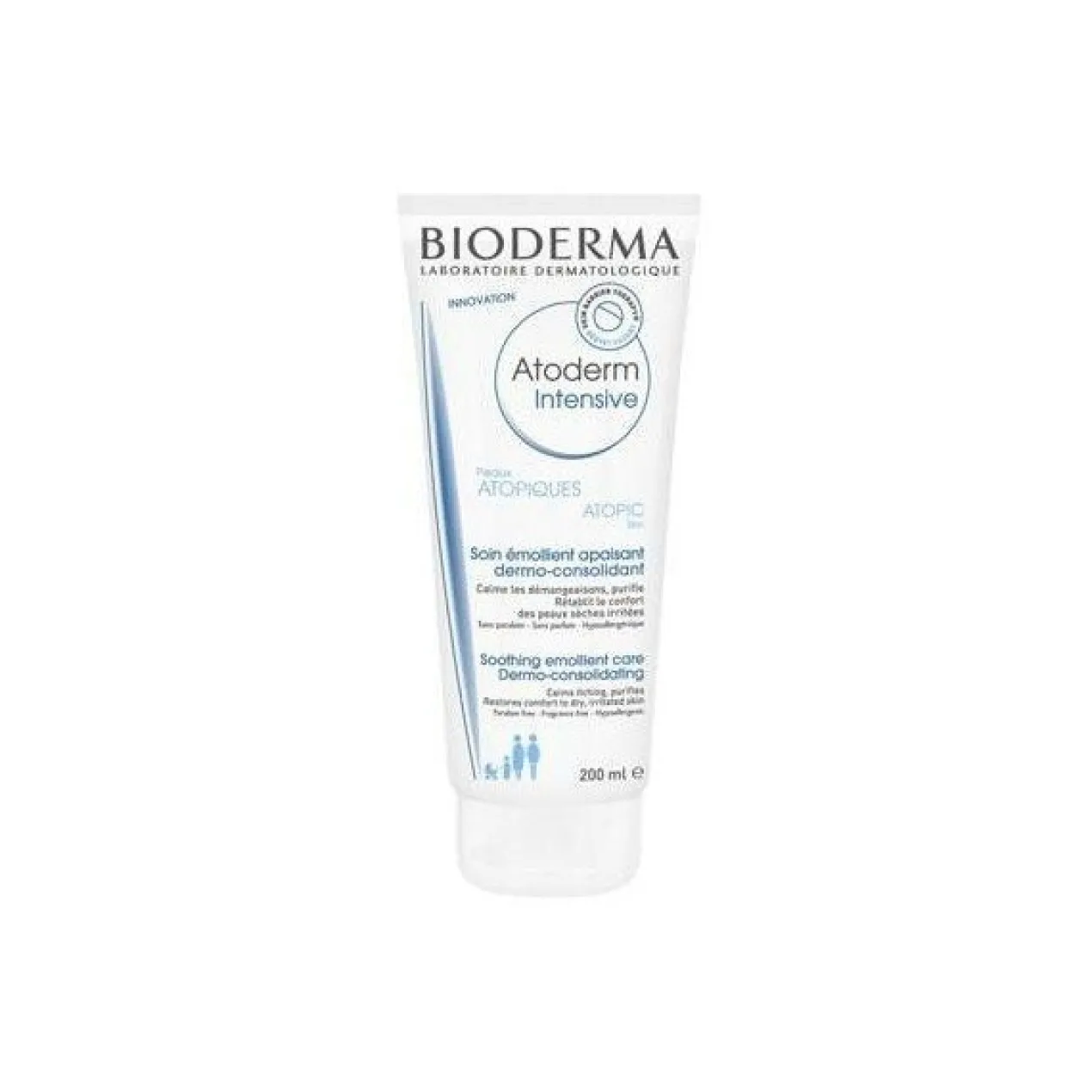 Atoderm Intensive Crème Peau Atopique