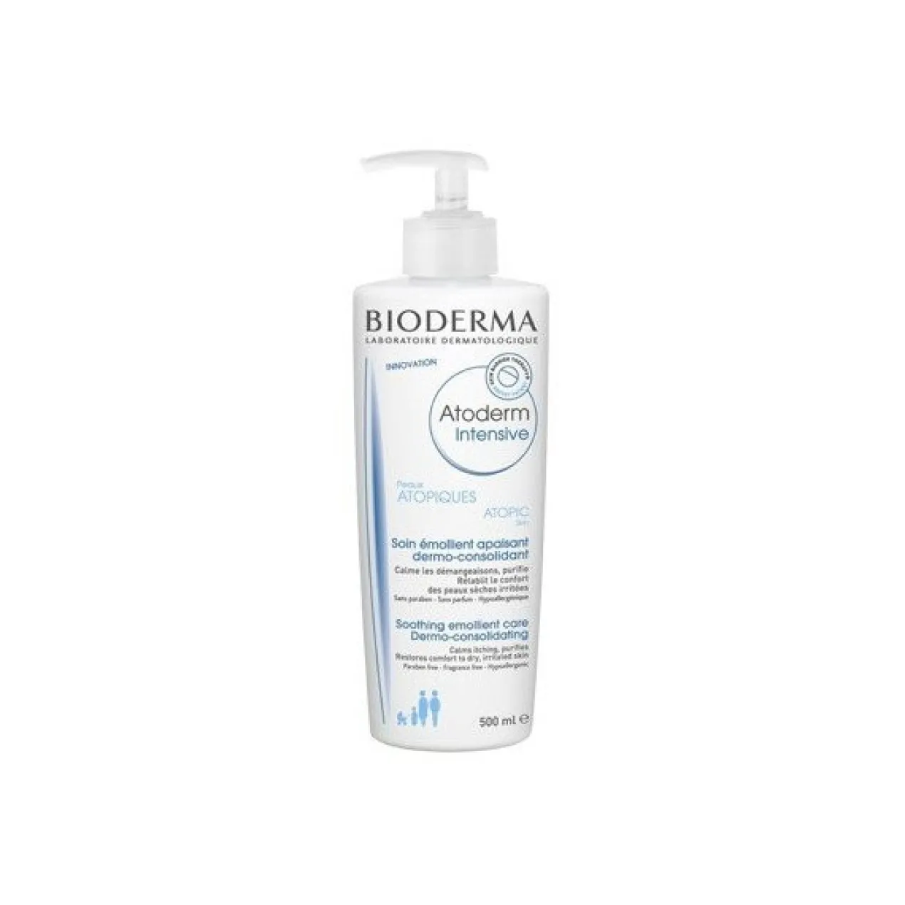 Atoderm Intensive Crème Peau Atopique