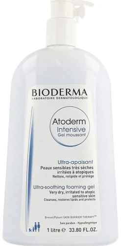 Atoderm Intensive Gel Moussant