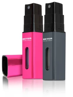 Atomiseur rechargeable 5 ml