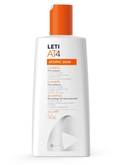 AT4 Shampoing Peau Atopique