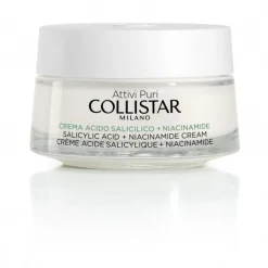 Attivi Puri Crème Salicylique + Niacinamide