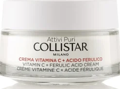 Attivi Puri Crème Vitamine C + Acide Ferulien
