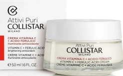 Attivi Puri Crème Vitamine C + Acide Ferulien