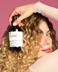 Attivi Puri Shampoing Restructurant à la Phyto-Kératine