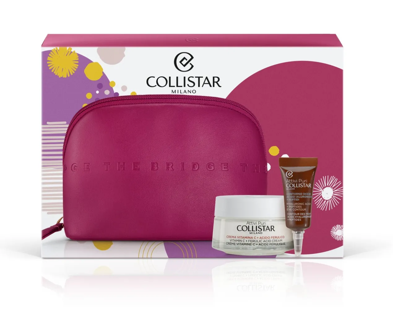Attivi Puri Vitamine C + Acide Ferulique Set