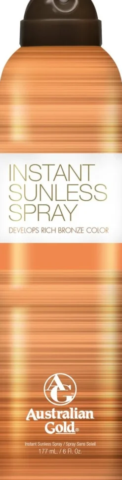 Autobronzant Instantané Sunless Spray